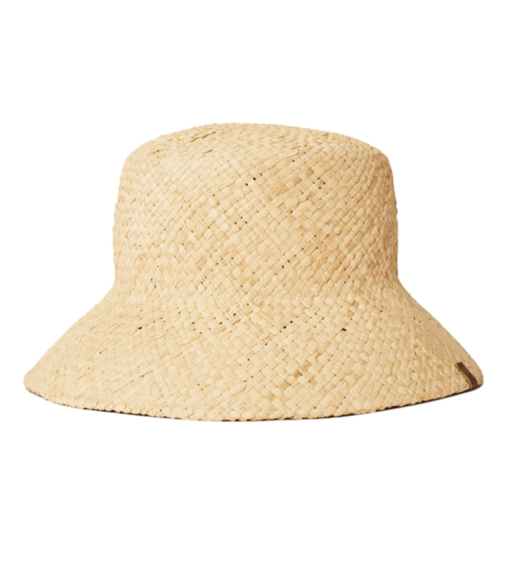 Rip Curl Women's Premium Straw Bucket Hat