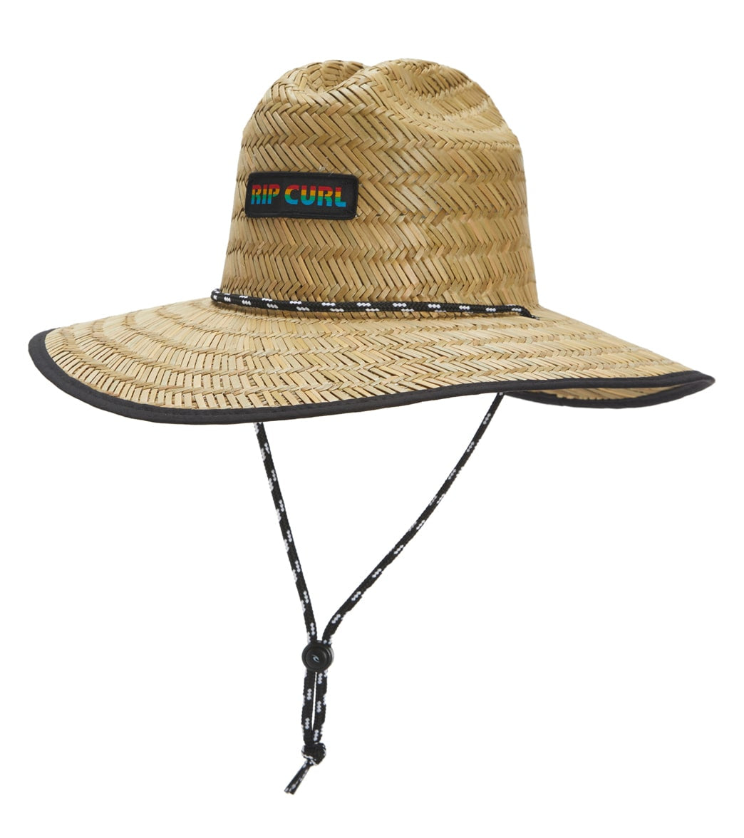 Rip Curl Men's Icons Straw Hat