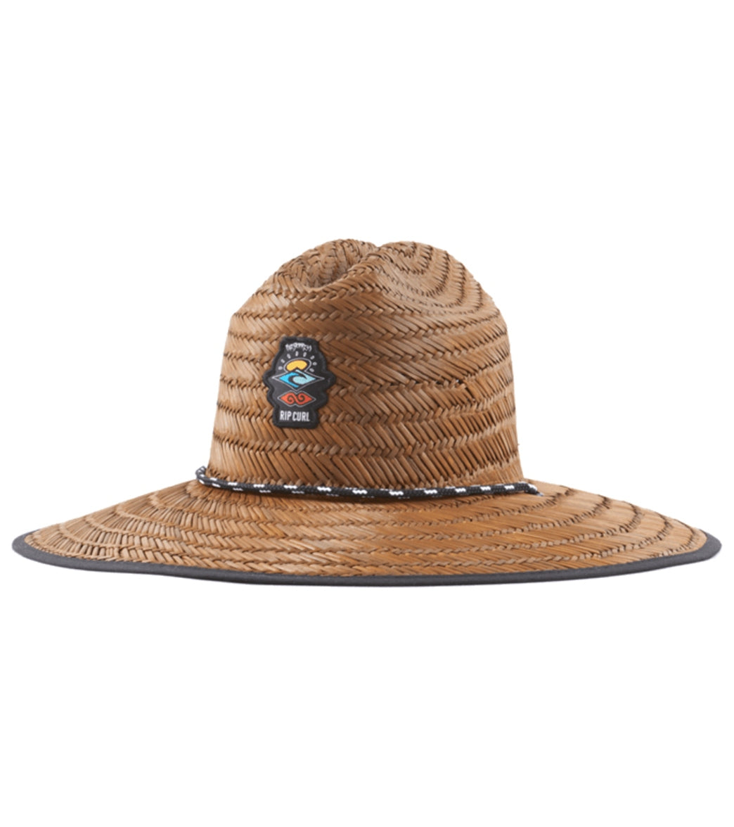 Rip Curl Men's Icons Straw Hat