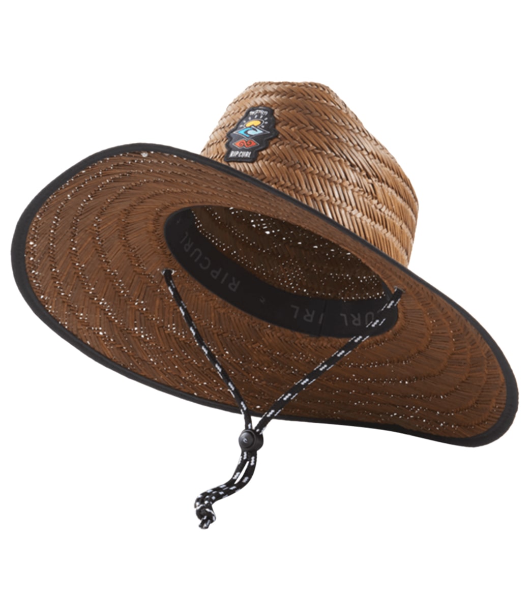 Rip Curl Men's Icons Straw Hat