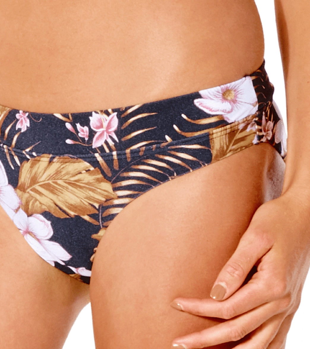 Rip Curl Women's Playabella Full Coverage Bikini Bottom