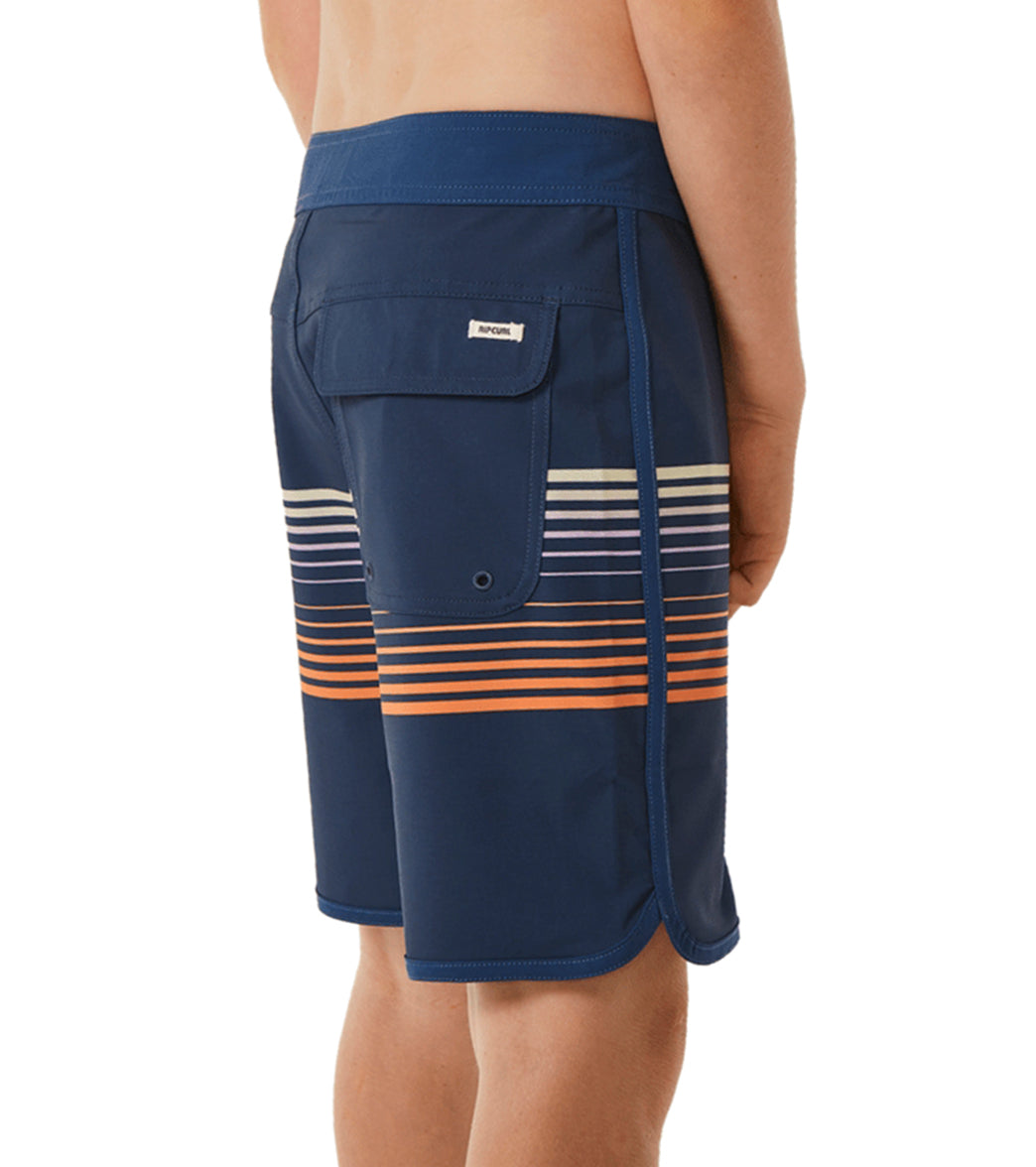 Rip Curl Boys' Mirage Surf Revival Board Shorts (Big Kid)