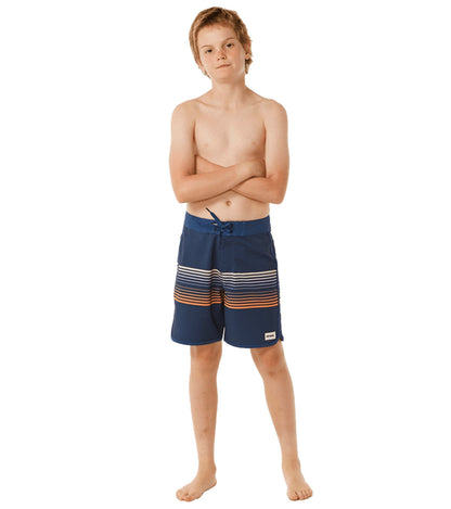 Rip Curl Boys' Mirage Surf Revival Board Shorts (Big Kid)