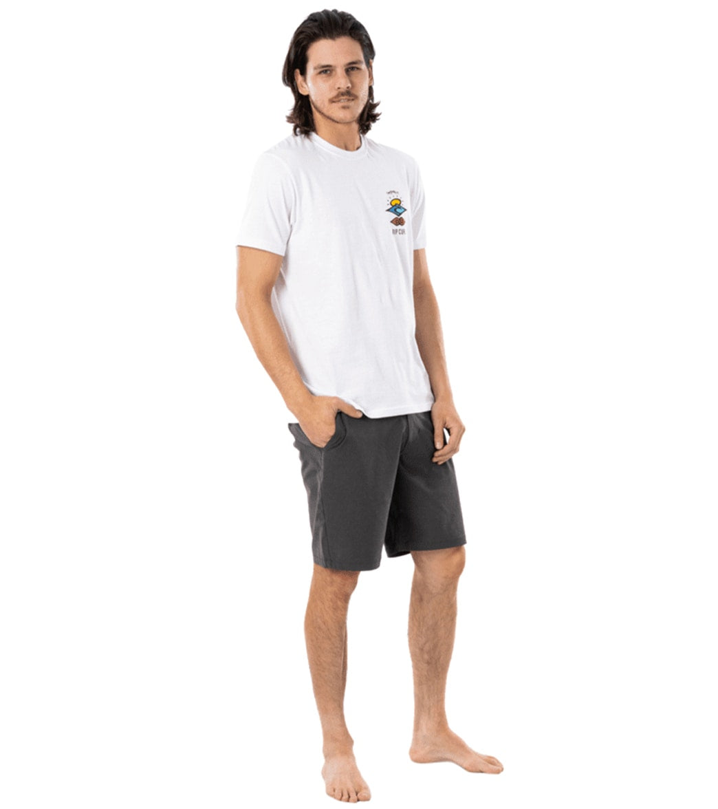 Rip Curl Men's Boardwalk Phase Nineteen Hybrid Walkshort