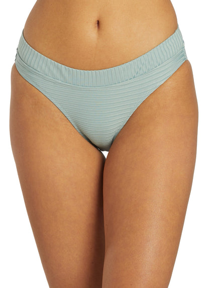 Rip Curl Women's Premium Surf Full Coverage Bikini Bottom