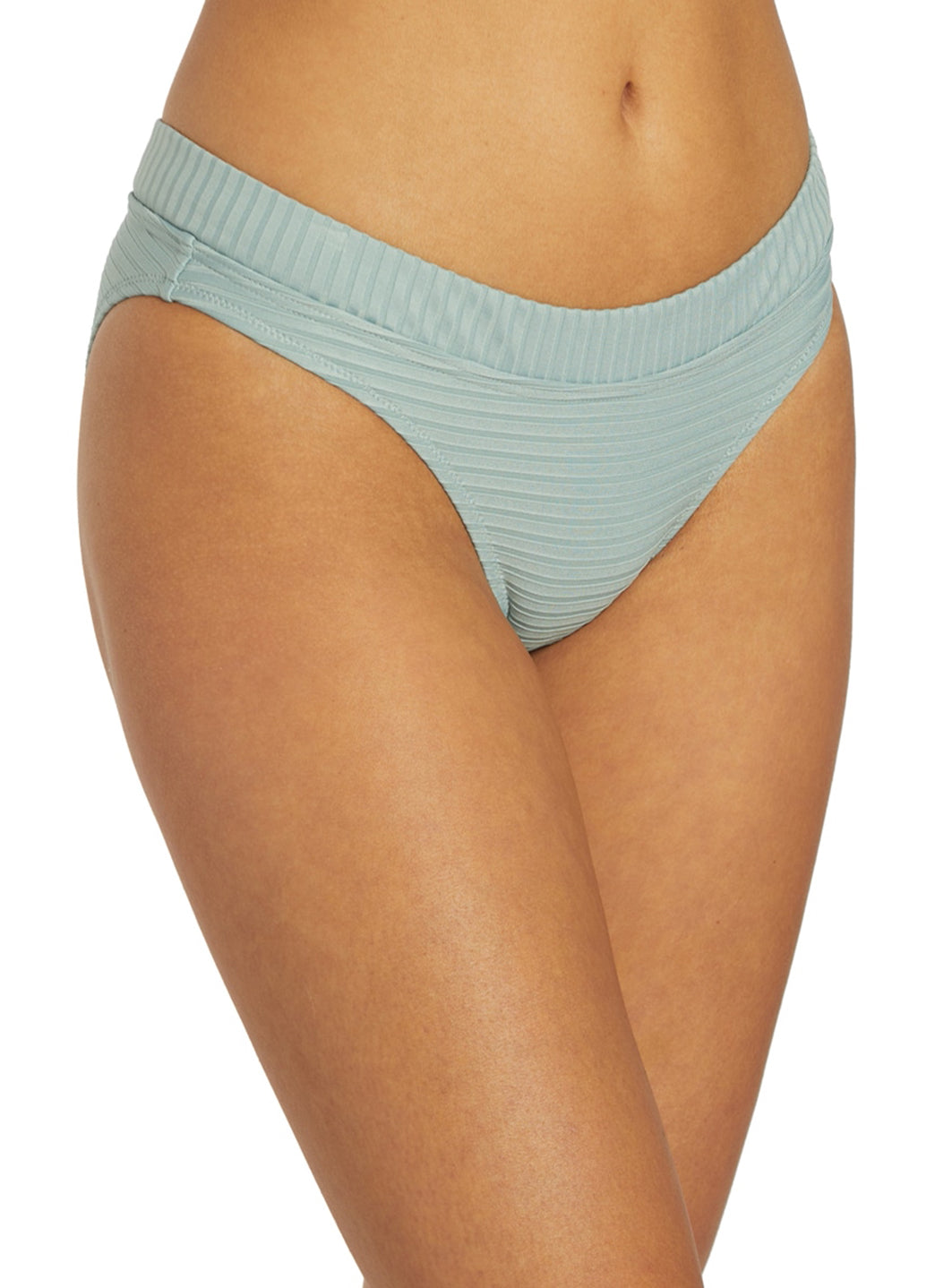 Rip Curl Women's Premium Surf Full Coverage Bikini Bottom