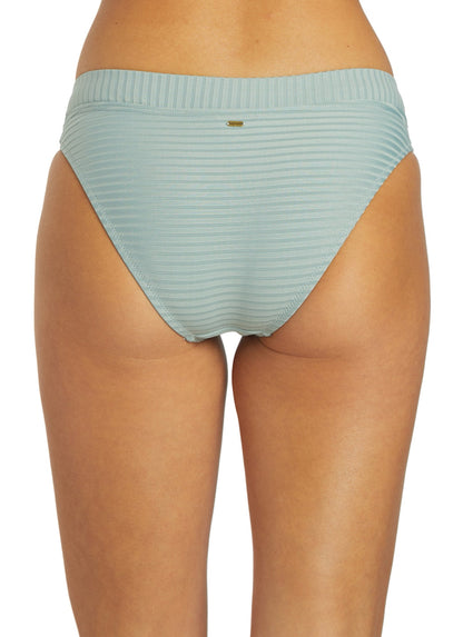 Rip Curl Women's Premium Surf Full Coverage Bikini Bottom