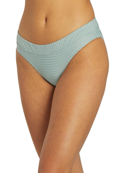 Rip Curl Women's Premium Surf Full Coverage Bikini Bottom