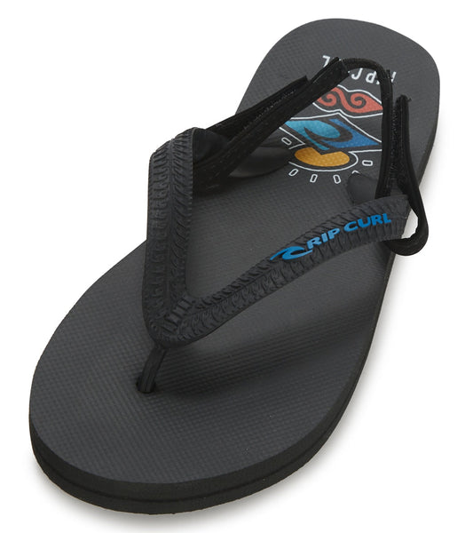 Rip Curl Boys' Icon Flip Flop (Little Kid, Big Kid)