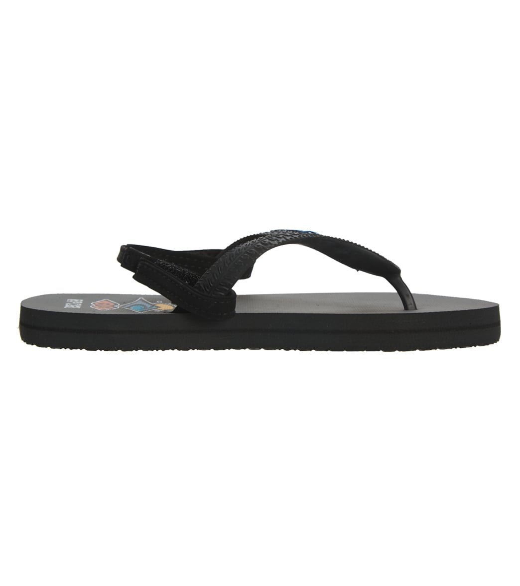 Rip Curl Boys' Icon Flip Flop (Little Kid, Big Kid)