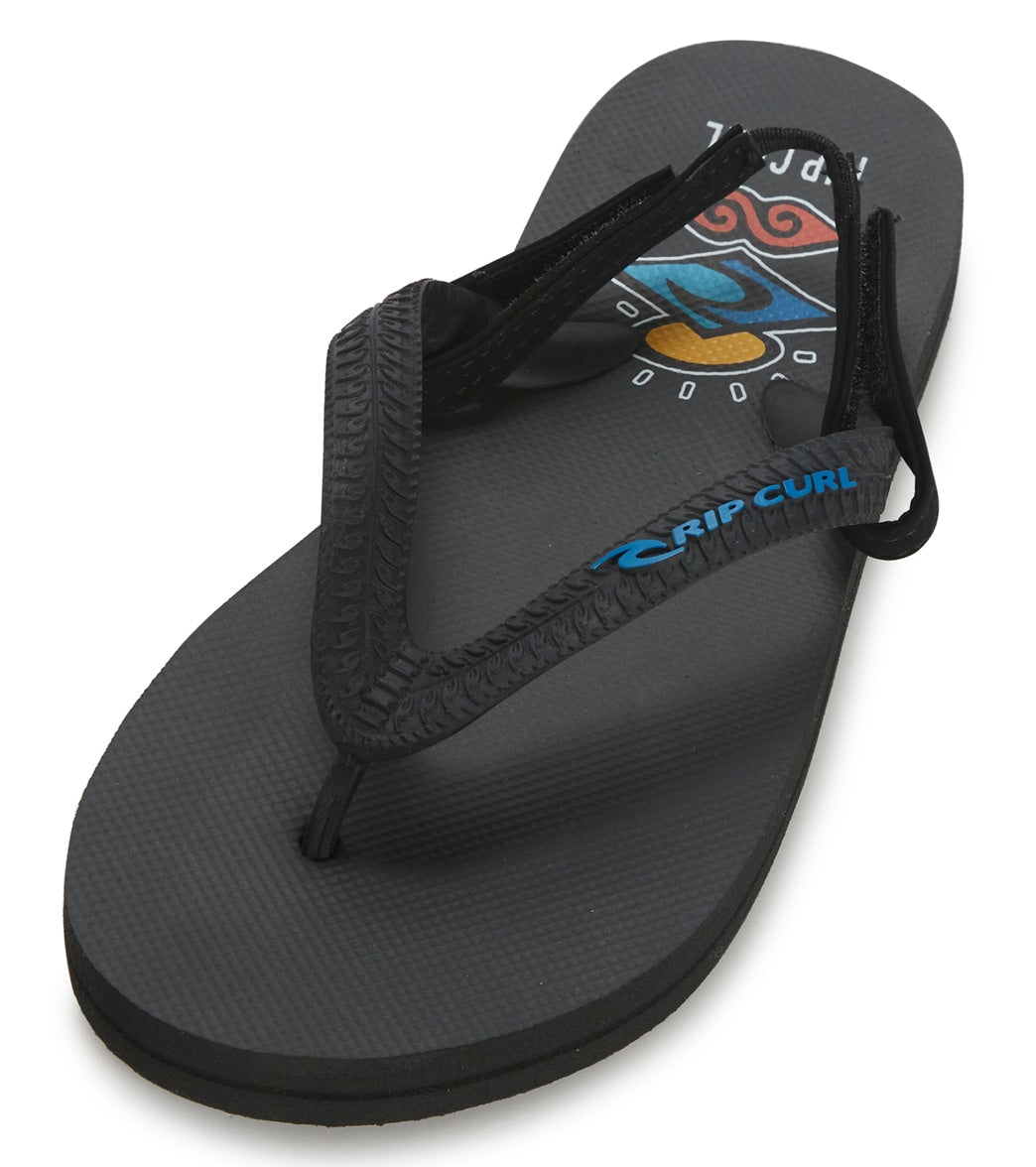 Rip Curl Boys' Icon Flip Flop (Little Kid, Big Kid)