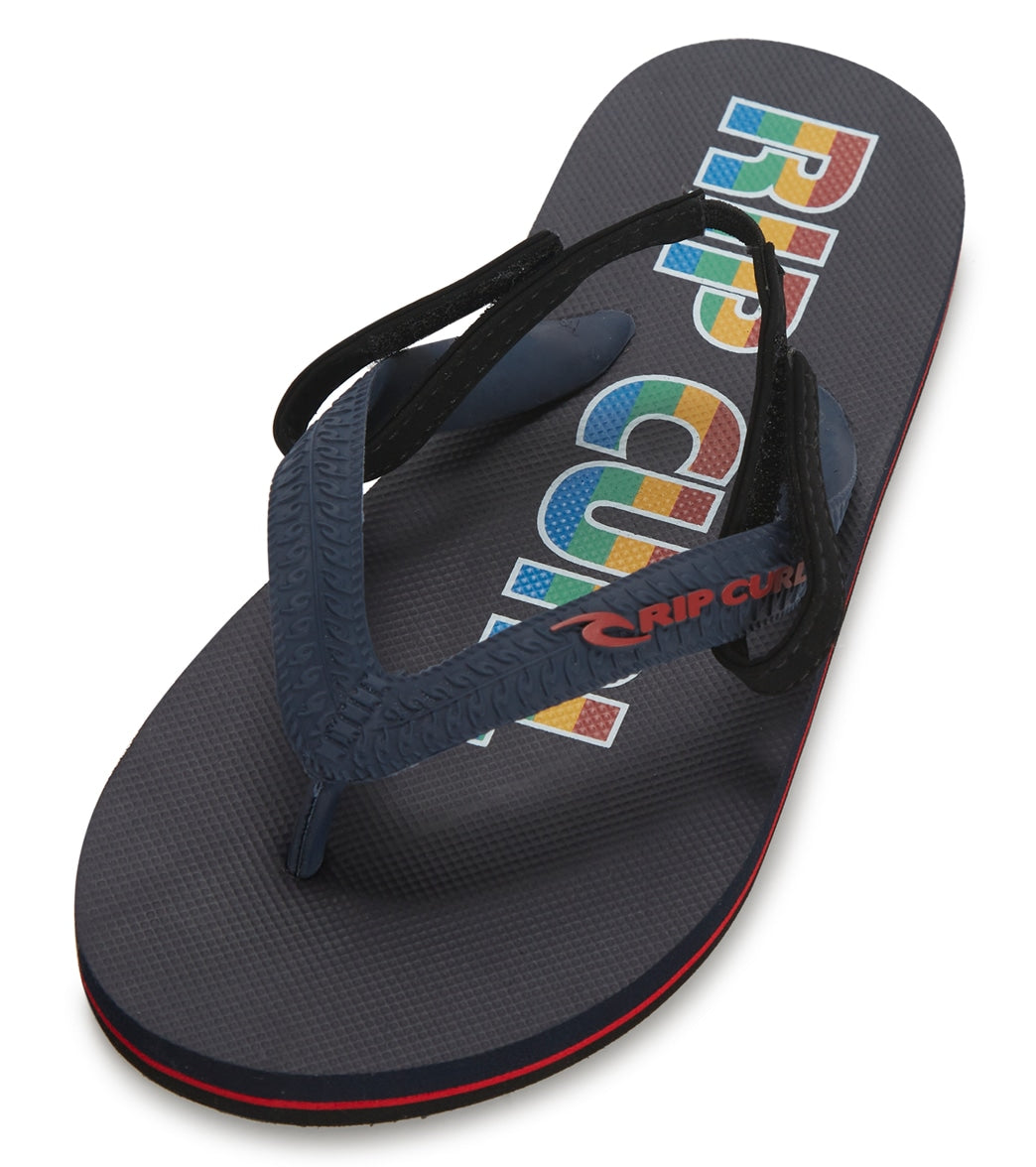 Rip Curl Boys' Icon Flip Flop (Little Kid, Big Kid)