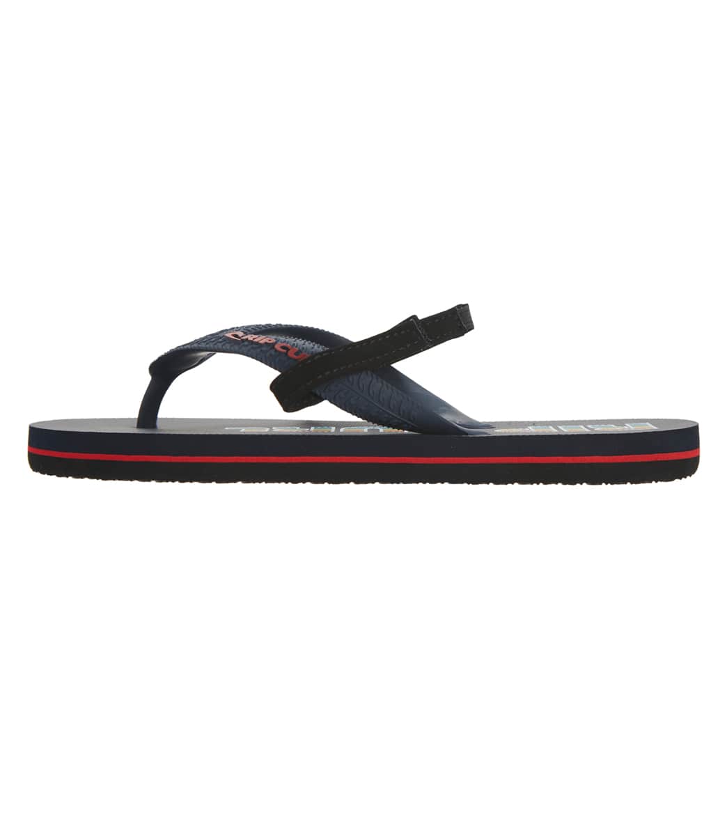 Rip Curl Boys' Icon Flip Flop (Little Kid, Big Kid)