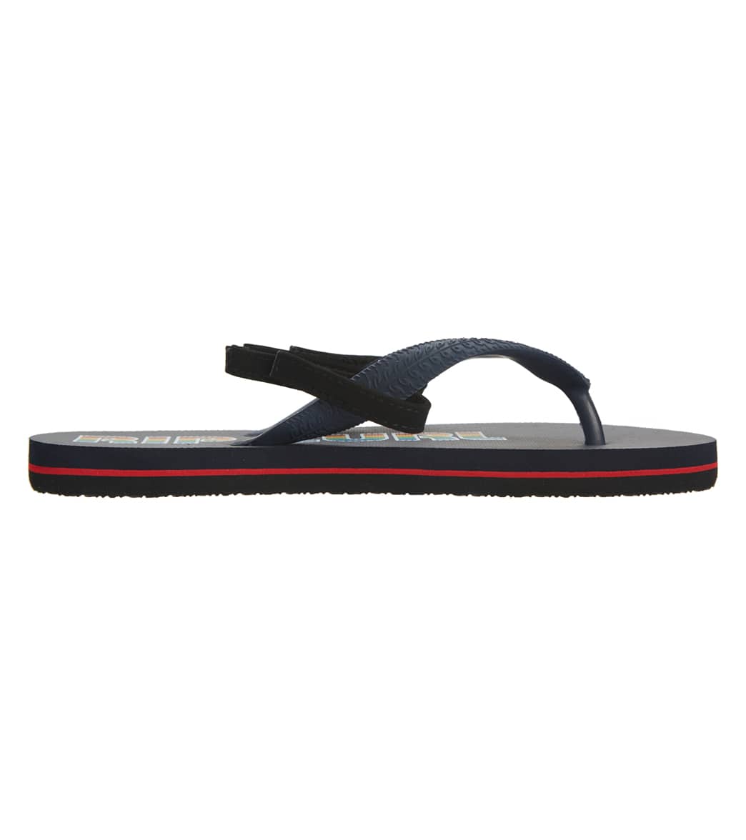 Rip Curl Boys' Icon Flip Flop (Little Kid, Big Kid)