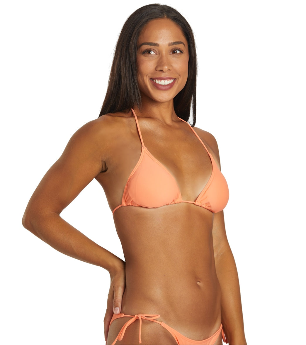 Rip Curl Women's Classic Surf Sliding Triangle Bikini Top