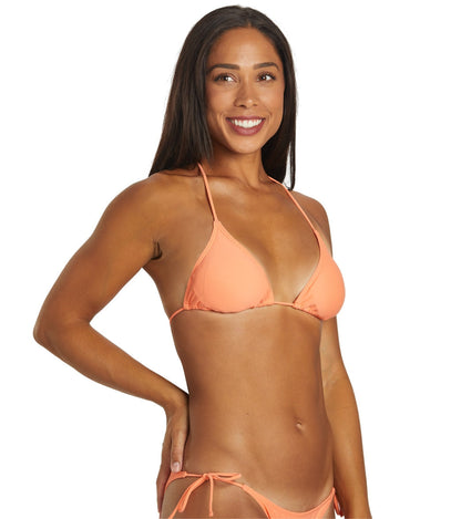 Rip Curl Women's Classic Surf Sliding Triangle Bikini Top
