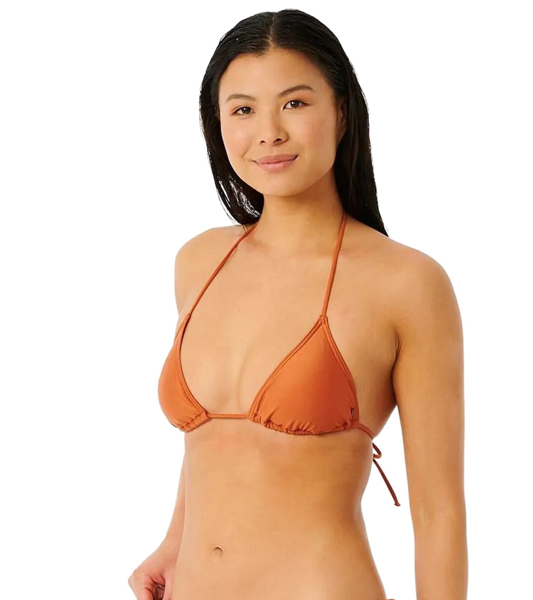Rip Curl Women's Classic Surf Sliding Triangle Bikini Top