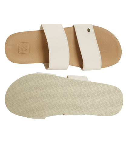 Rip Curl Women's Swc Dual Strap Slide Sandals