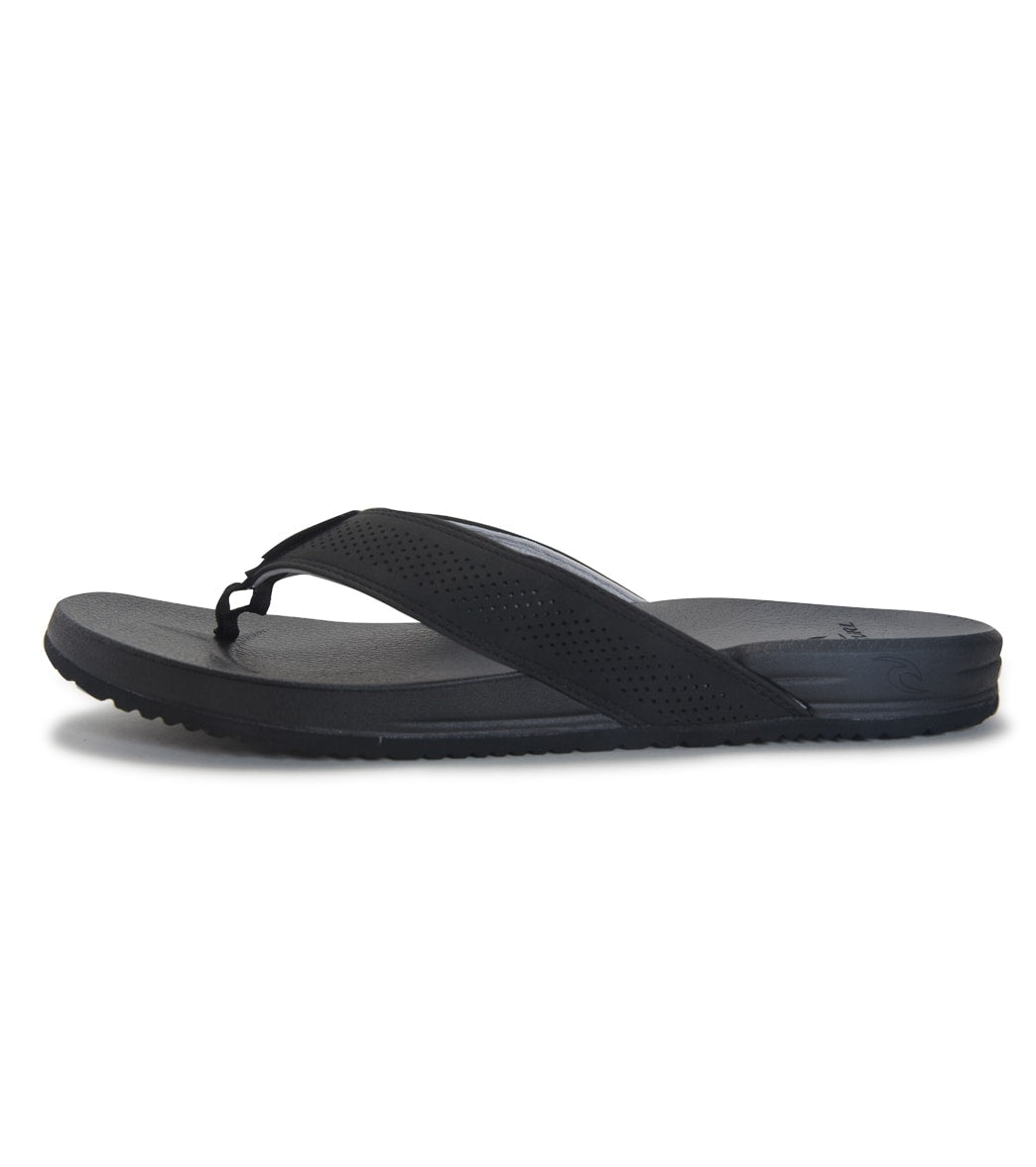 Rip Curl Men's Soft Sand Open Toe Flip Flops