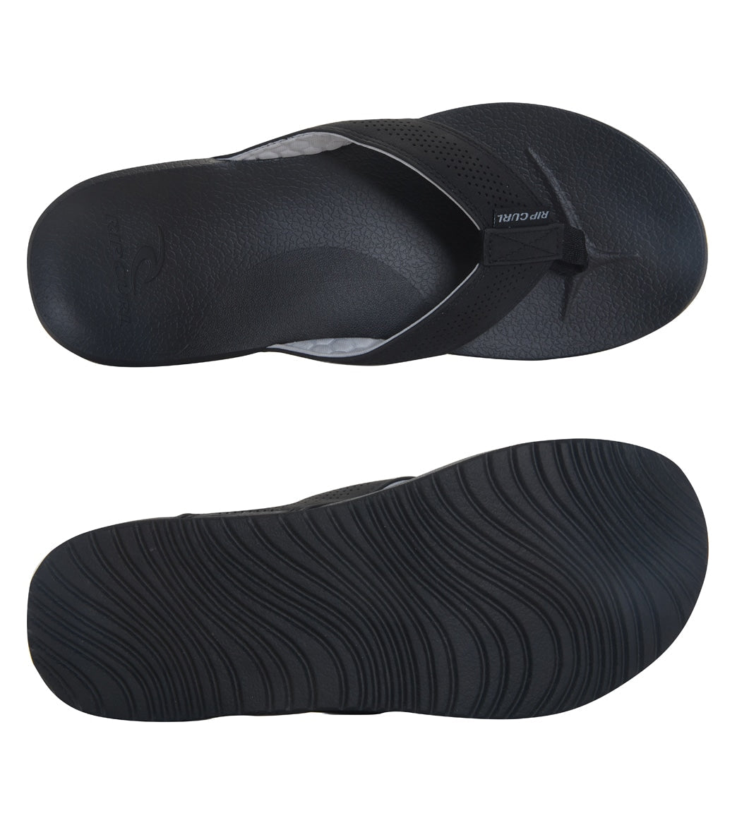Rip Curl Men's Soft Sand Open Toe Flip Flops