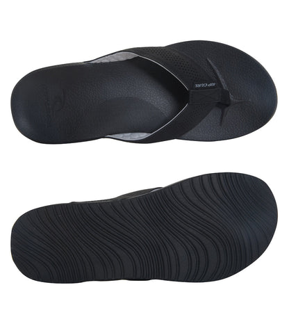 Rip Curl Men's Soft Sand Open Toe Flip Flops