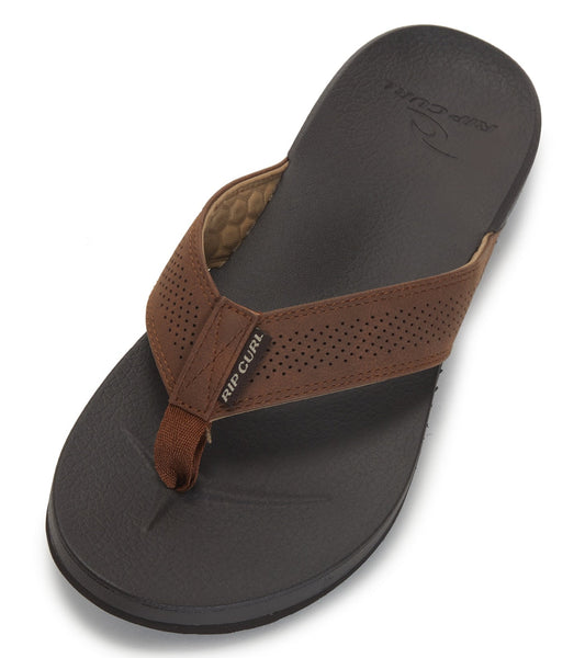 Rip Curl Men's Soft Sand Open Toe Flip Flops
