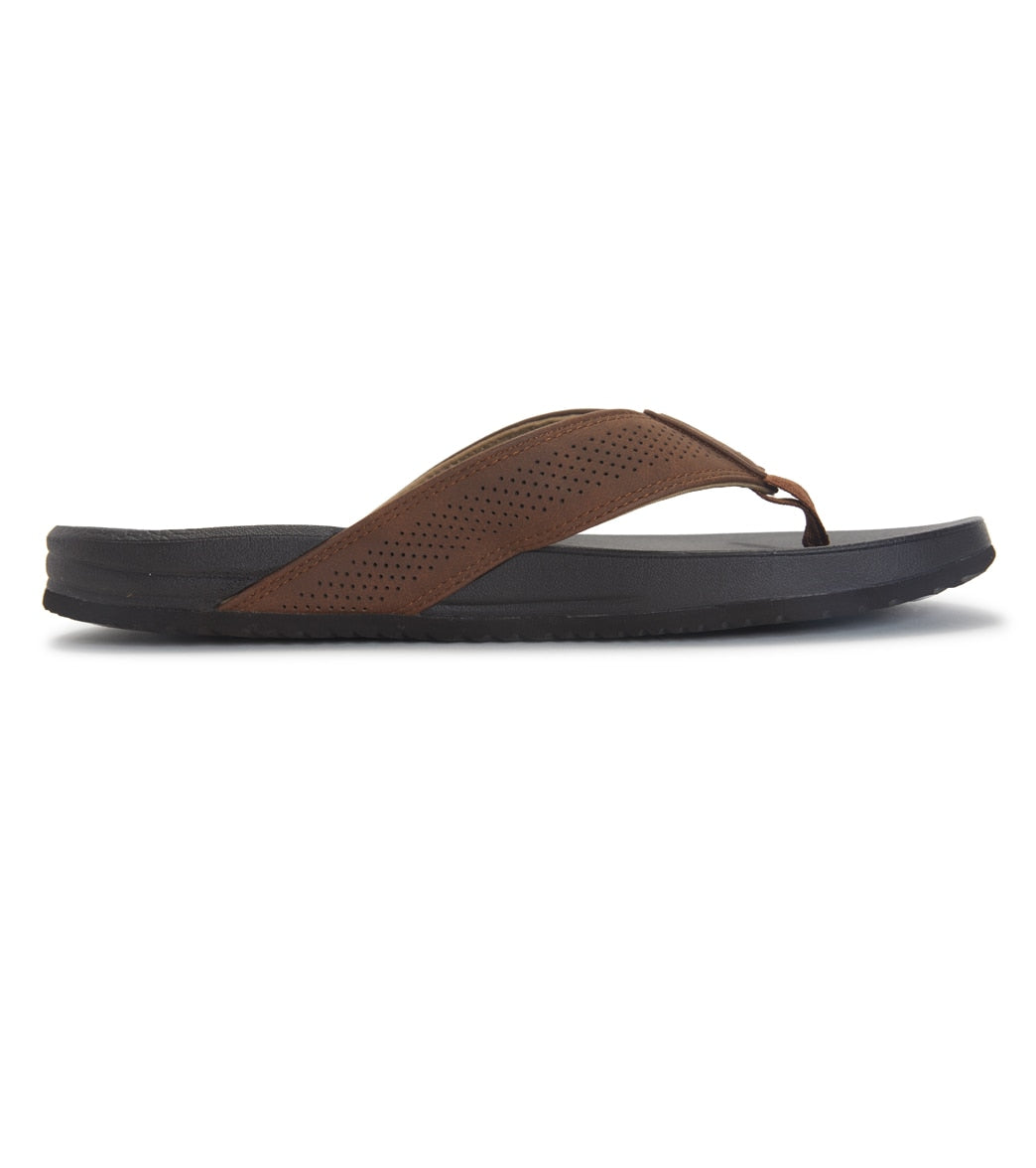 Rip Curl Men's Soft Sand Open Toe Flip Flops