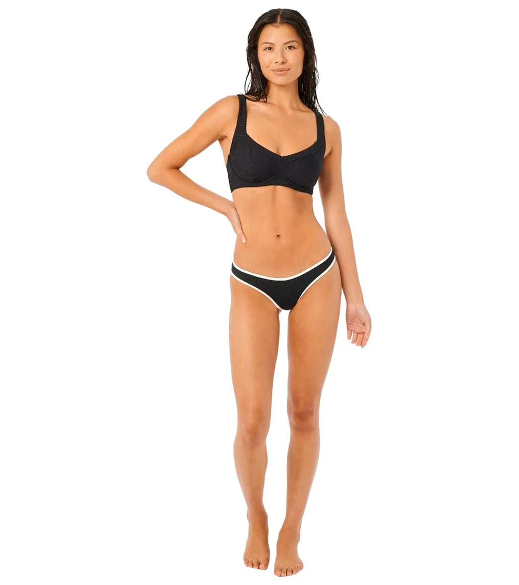 Rip Curl Women's Premium Surf E Bikini Top