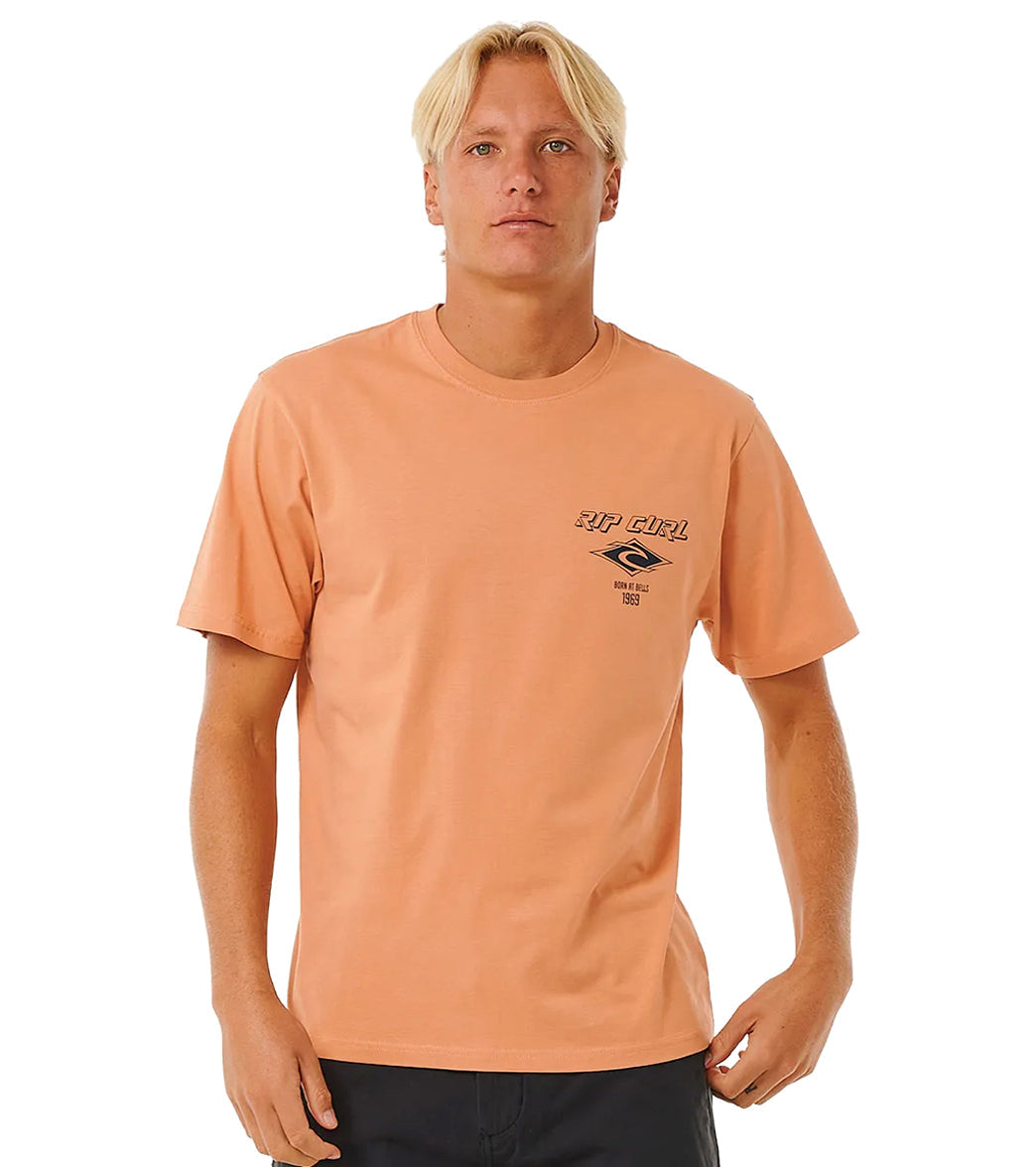Rip Curl Men's Fade Out Icon Tee