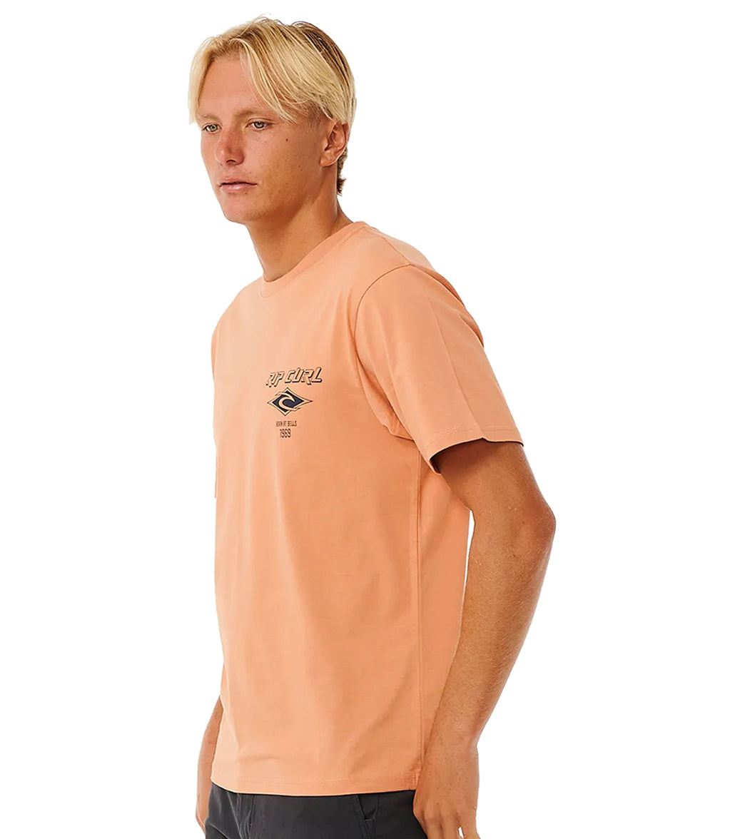 Rip Curl Men's Fade Out Icon Tee