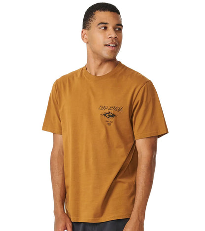 Rip Curl Men's Fade Out Icon Tee