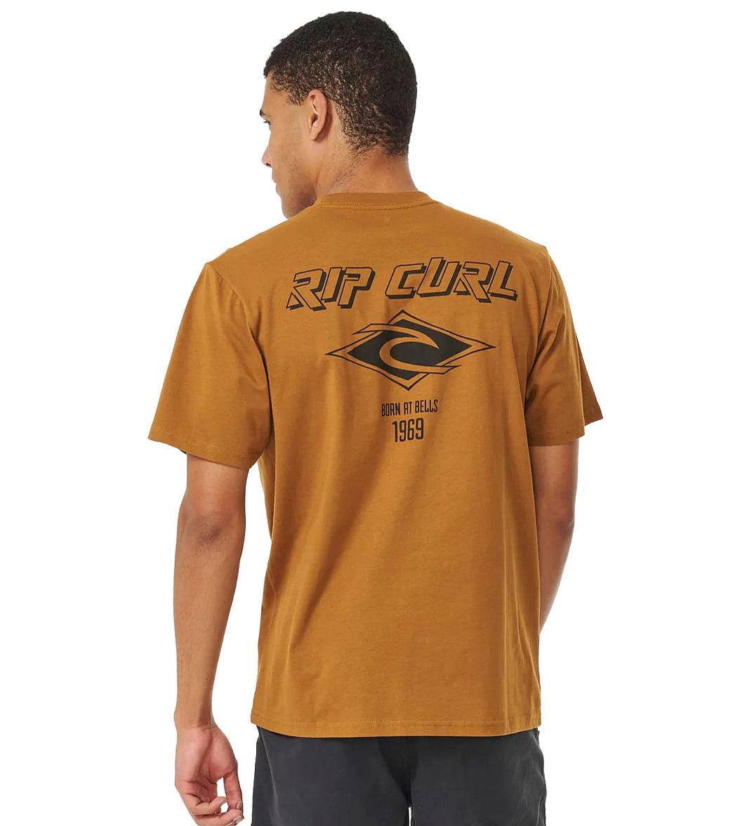 Rip Curl Men's Fade Out Icon Tee