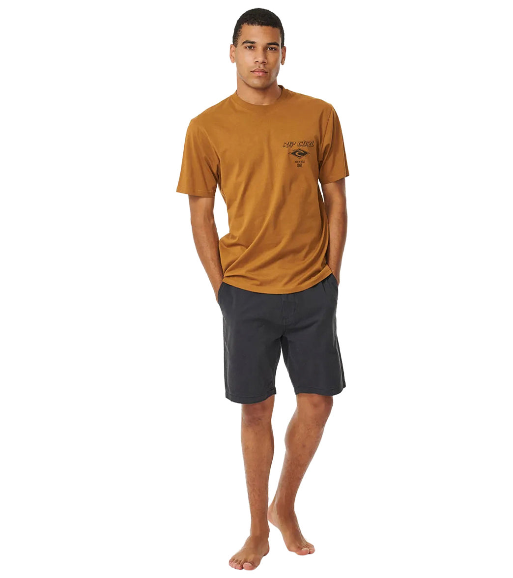 Rip Curl Men's Fade Out Icon Tee