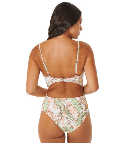 Rip Curl Women's La Quinta Good One Piece Swimsuit