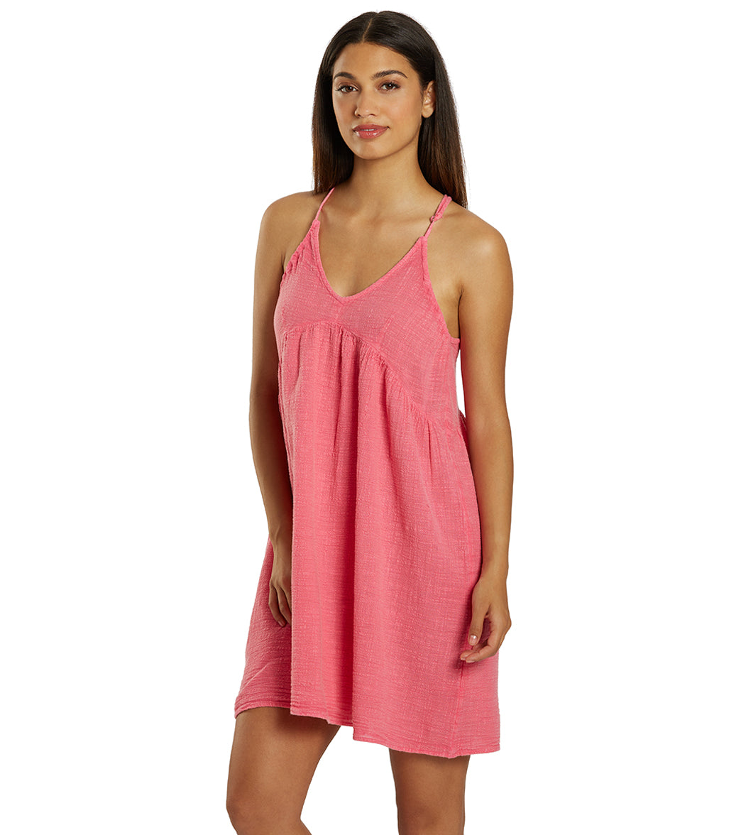 Rip Curl Women's Classic Surf Cover Up Dress
