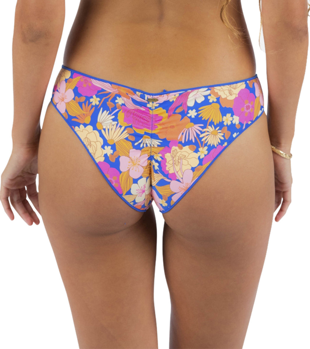 Rip Curl Women's Kamari Cheeky Hipster Bikini Bottom
