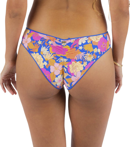 Rip Curl Women's Kamari Cheeky Hipster Bikini Bottom