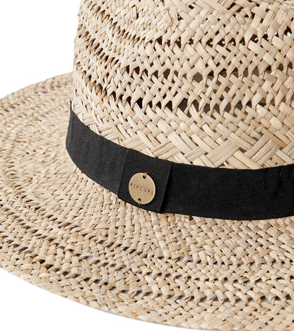 Rip Curl Women's Salty Straw Panama Hat