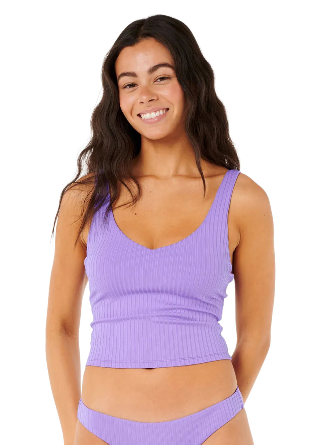 Rip Curl Women's Premium Surf Tankini Top