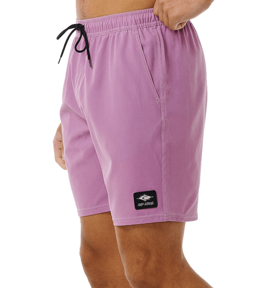 Rip Curl 18" Fadeout Swim Trunks