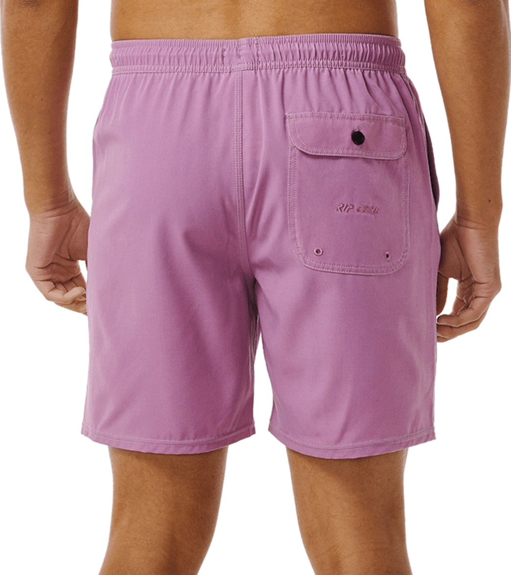 Rip Curl 18" Fadeout Swim Trunks