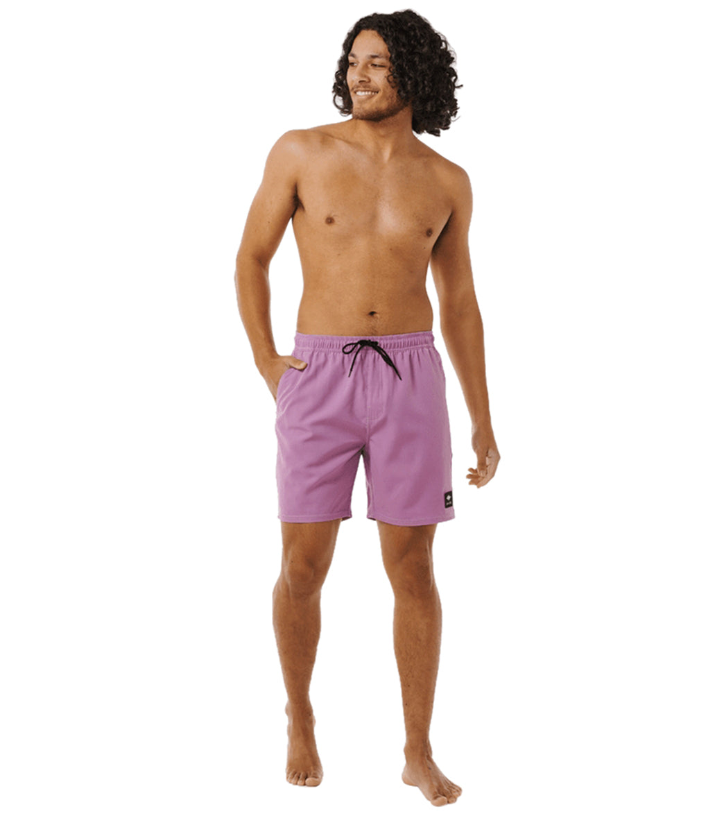 Rip Curl 18" Fadeout Swim Trunks