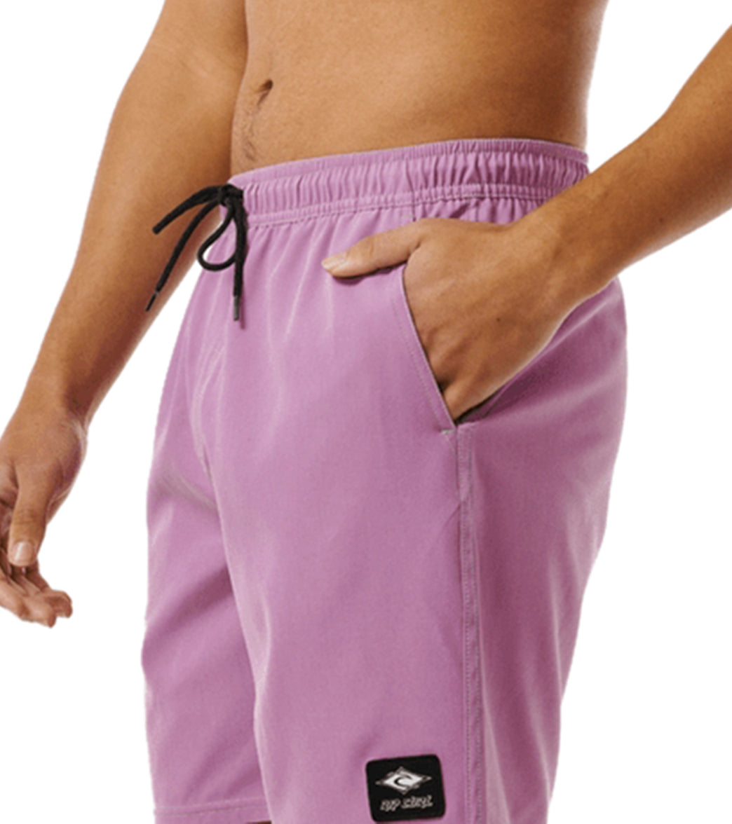 Rip Curl 18" Fadeout Swim Trunks