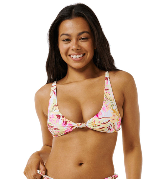 Rip Curl Women's Copacabana Tall Triangle Bikini Top