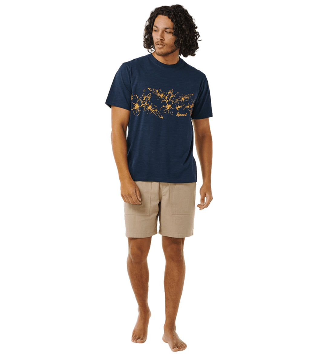 Rip Curl Aloha Hotel Lei Lei Tee