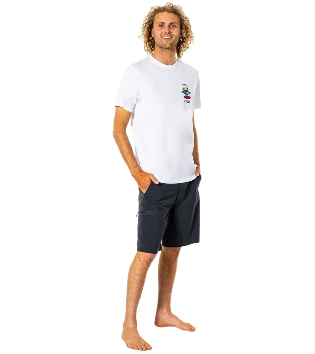 Rip Curl Men's Boardwalk Global Entry Walkshort