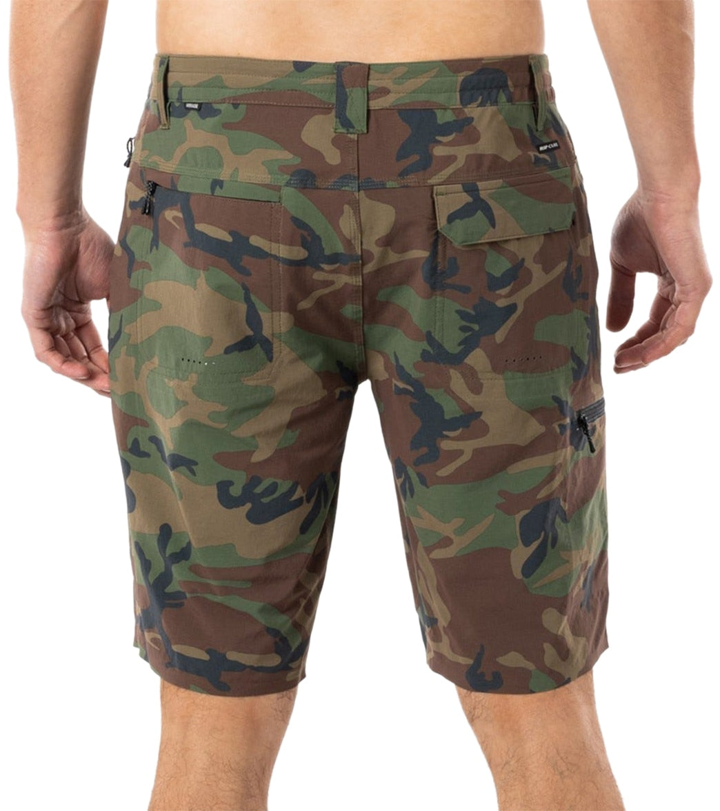 Rip Curl Men's Boardwalk Global Entry Walkshort