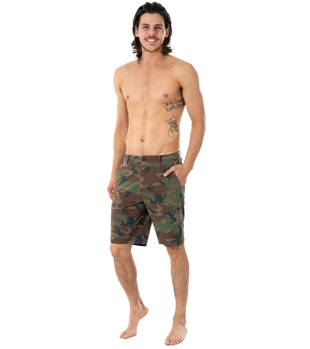 Rip Curl Men's Boardwalk Global Entry Walkshort