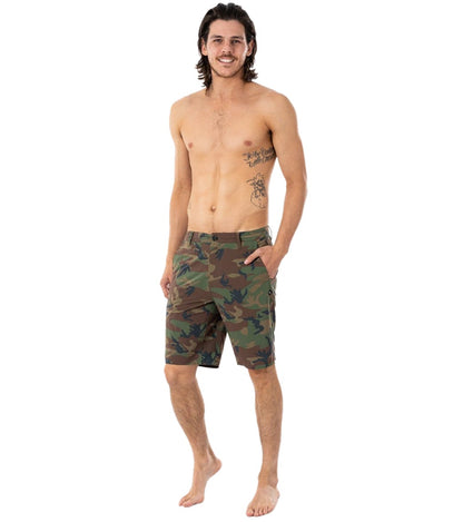 Rip Curl Men's Boardwalk Global Entry Walkshort