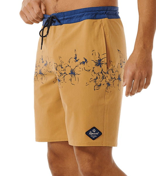 Rip Curl 19" Aloha Hotel Layday Board Shorts